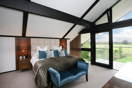 Five bedroom Huf Haus in Oxshott, Surrey