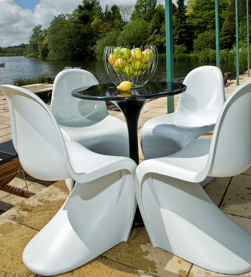 huf4 Huf Haus at Cleveley Mere, near Lancaster, Lancashire