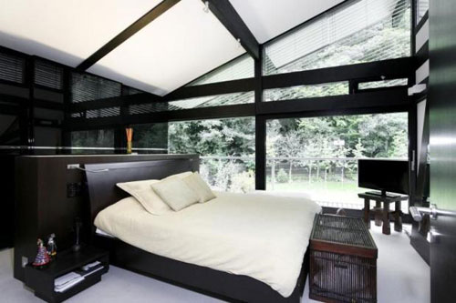 huf4 Four-bedroomed semi-detached Huf Haus in London SW15