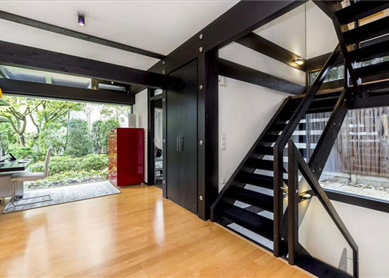 Five-bedroom Huf Haus in Dulwich Village, London SE21