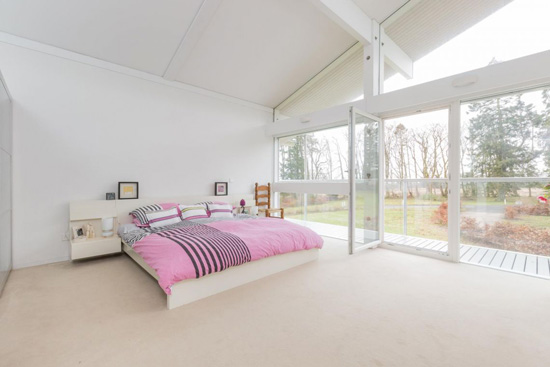 Huf Haus for sale: Five-bedroom property in West Linton, near Edinburgh, Scotland