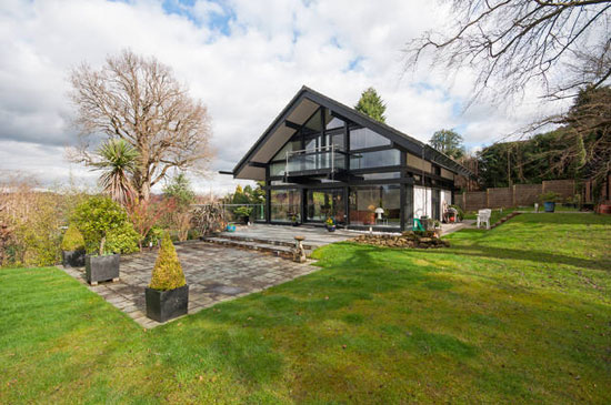 Four-bedroom Huf Haus in Forest Row, East Sussex