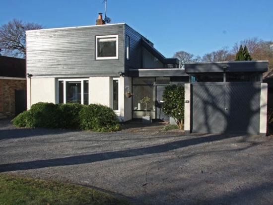 On the market: 1960s two-bedroom detached property in Hutton, Essex