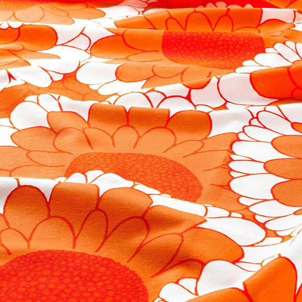 Get a 1970s bedroom with Ikea’s 1970s Majsol bedding and fabric