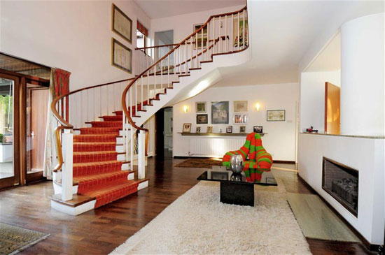 Award winning 1960s five-bedroom property in Mill Hill, London NW7