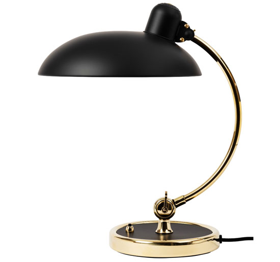 Bauhaus centenary: Kaiser Idell table lamp reissue