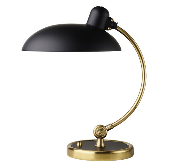 Bauhaus centenary: Kaiser Idell table lamp reissue