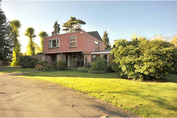 1960s Design Planning Associates property in Ingatestone, Essex