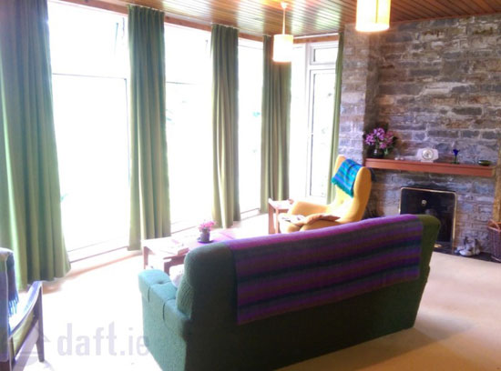 1960s Kelly, Barry & Associates-designed modernist property in Dromgarriff, County Cork, Ireland