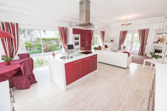 ir4 George McDermott-designed Cultra house in Holywood, Northern Ireland