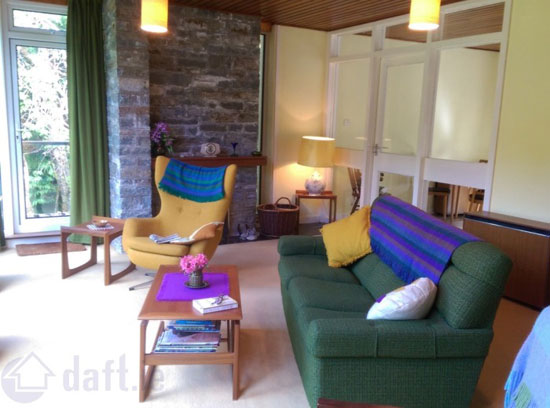 1960s Kelly, Barry & Associates-designed modernist property in Dromgarriff, County Cork, Ireland