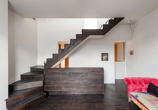 David Adjaye-designed Victorian terraced property in London N1