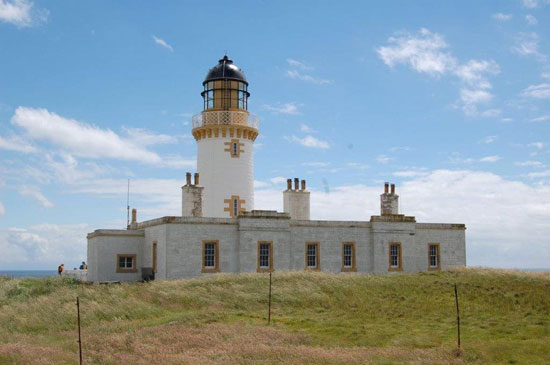 Own an island for £300k: Little Ross Island off the south west of Scotland