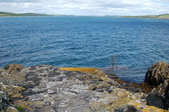 Own an island for £300k: Little Ross Island off the south west of Scotland