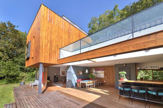 isle2 The Tree House four bedroom property in Binstead, Isle of Wight