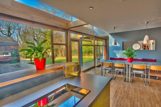 isle3 The Tree House four bedroom property in Binstead, Isle of Wight