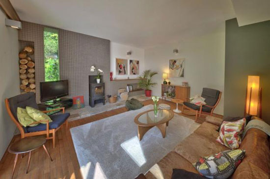 isle5 The Tree House four bedroom property in Binstead, Isle of Wight