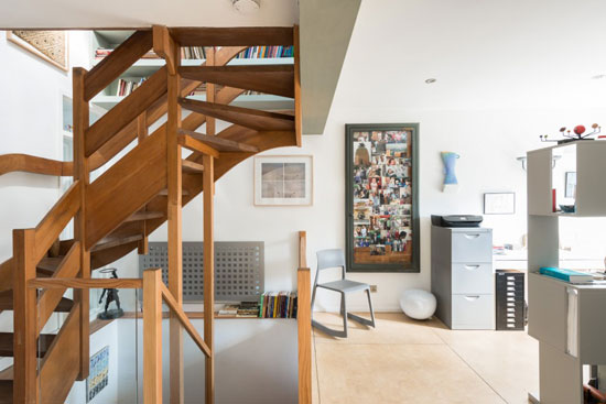 1960s Harley Sherlock-designed modernist property in London N6