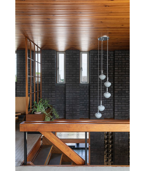 1960s midcentury modern house in Loughton, Essex