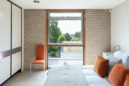 1960s midcentury modern house in Loughton, Essex