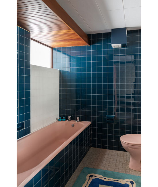 1960s midcentury modern house in Loughton, Essex