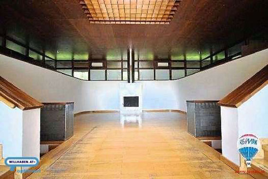 1970s Johannes Spalt-designed Wittmann House in Krems an der Donau, Austria