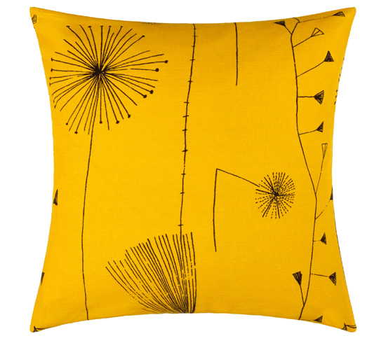 John Lewis reissues 1950s Lucienne Day cushions and textiles