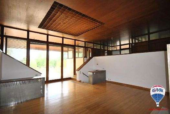 1970s Johannes Spalt-designed Wittmann House in Krems an der Donau, Austria