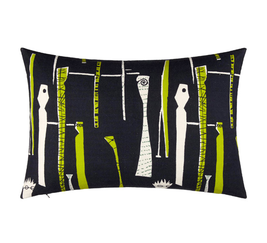 John Lewis reissues 1950s Lucienne Day cushions and textiles