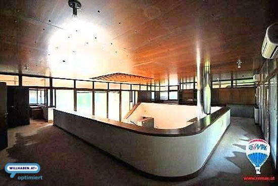 1970s Johannes Spalt-designed Wittmann House in Krems an der Donau, Austria