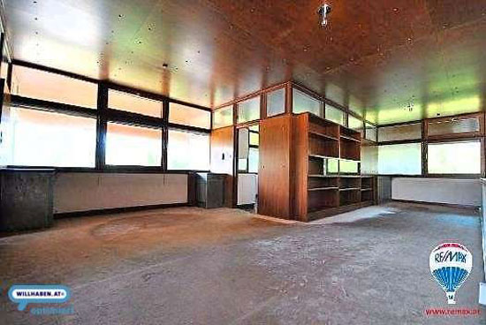 1970s Johannes Spalt-designed Wittmann House in Krems an der Donau, Austria