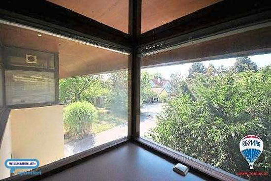 1970s Johannes Spalt-designed Wittmann House in Krems an der Donau, Austria