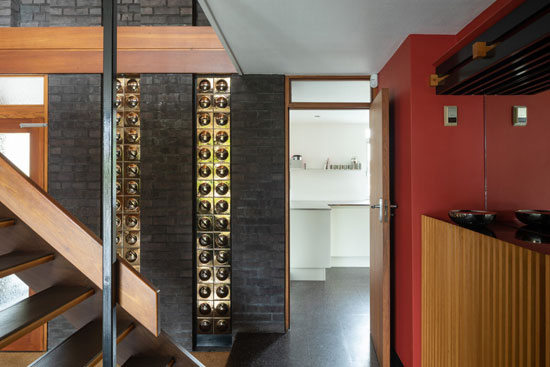 1960s midcentury modern house in Loughton, Essex