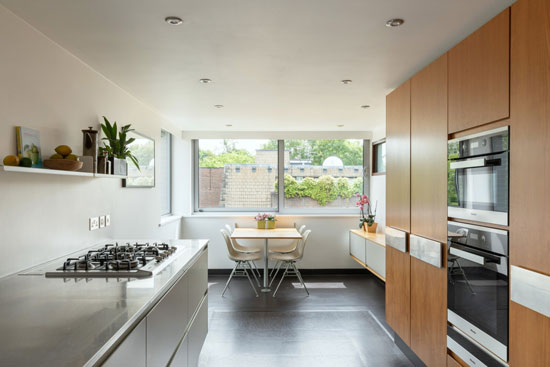1960s midcentury modern house in Loughton, Essex
