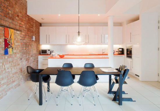 Two-bedroom apartment in The Jam Factory, London, SE1