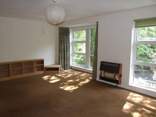 jes2 1960s three-bedroomed town house in Jesmond Park East, Newcastle Upon Tyne
