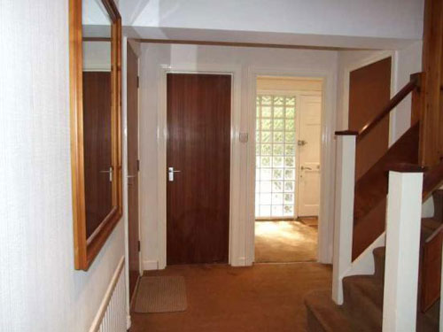 jes3 1960s three-bedroomed town house in Jesmond Park East, Newcastle Upon Tyne