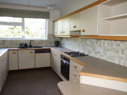 jes4 1960s three-bedroomed town house in Jesmond Park East, Newcastle Upon Tyne
