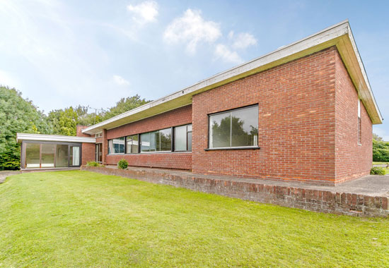 1960s time capsule house in Lincoln, Lincolnshire