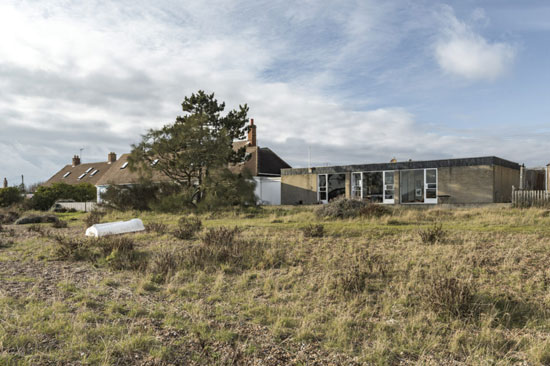 1970s John Penn modernist property in Woodbridge, Suffolk