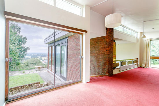 1960s time capsule house in Lincoln, Lincolnshire