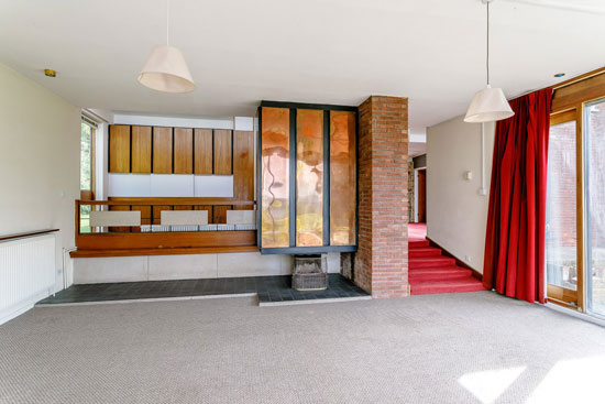 1960s time capsule house in Lincoln, Lincolnshire