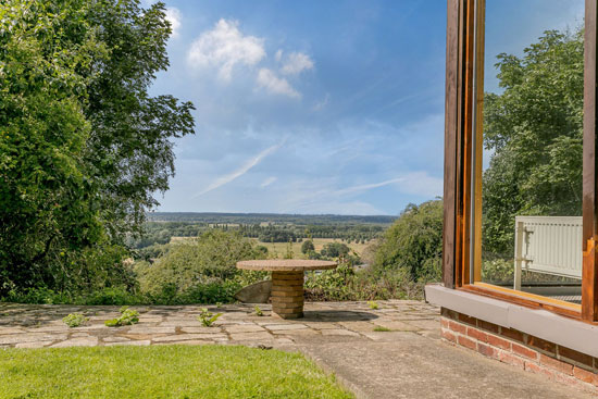 1960s time capsule house in Lincoln, Lincolnshire