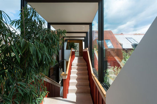 Piercy & Company-designed Kew House in Richmond Upon Thames