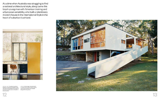 New book: Iconic Modern Australian Houses