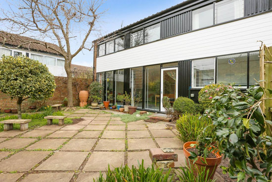 1960s modern house in High Kingdown, Bristol