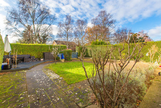 1930s art deco property in Kettering, Northamptonshire