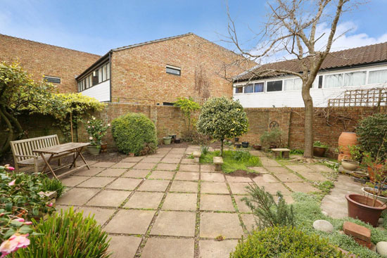 1960s modern house in High Kingdown, Bristol