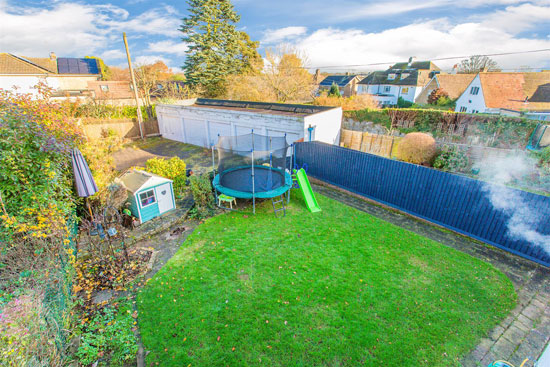 1930s art deco property in Kettering, Northamptonshire