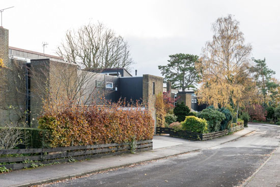 1960s Fry, Drew & Partners modern house in Kemsing, Kent